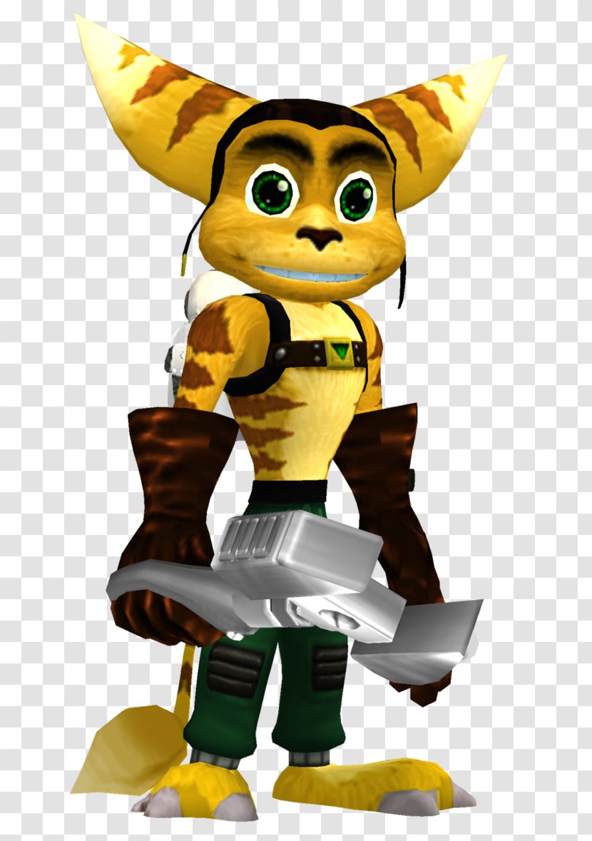 Ratchet & Clank Future: A Crack In Time Tools Of Destruction Ratchet: Deadlocked Transparent PNG