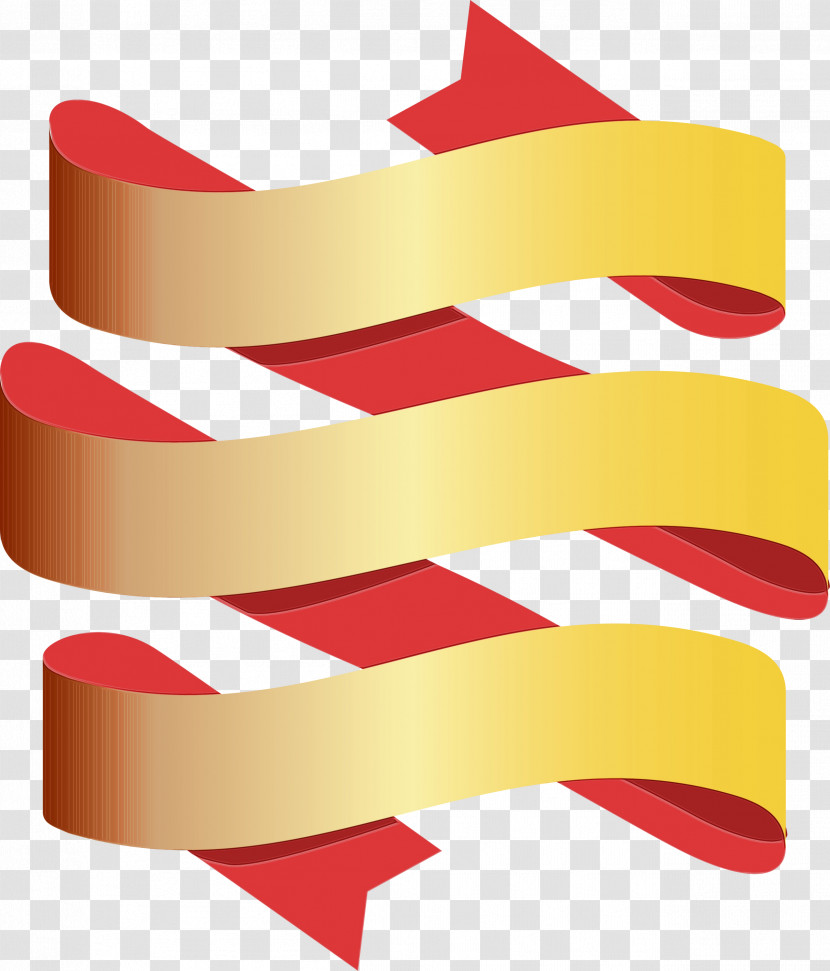 Red Line Material Property Font Logo Transparent PNG