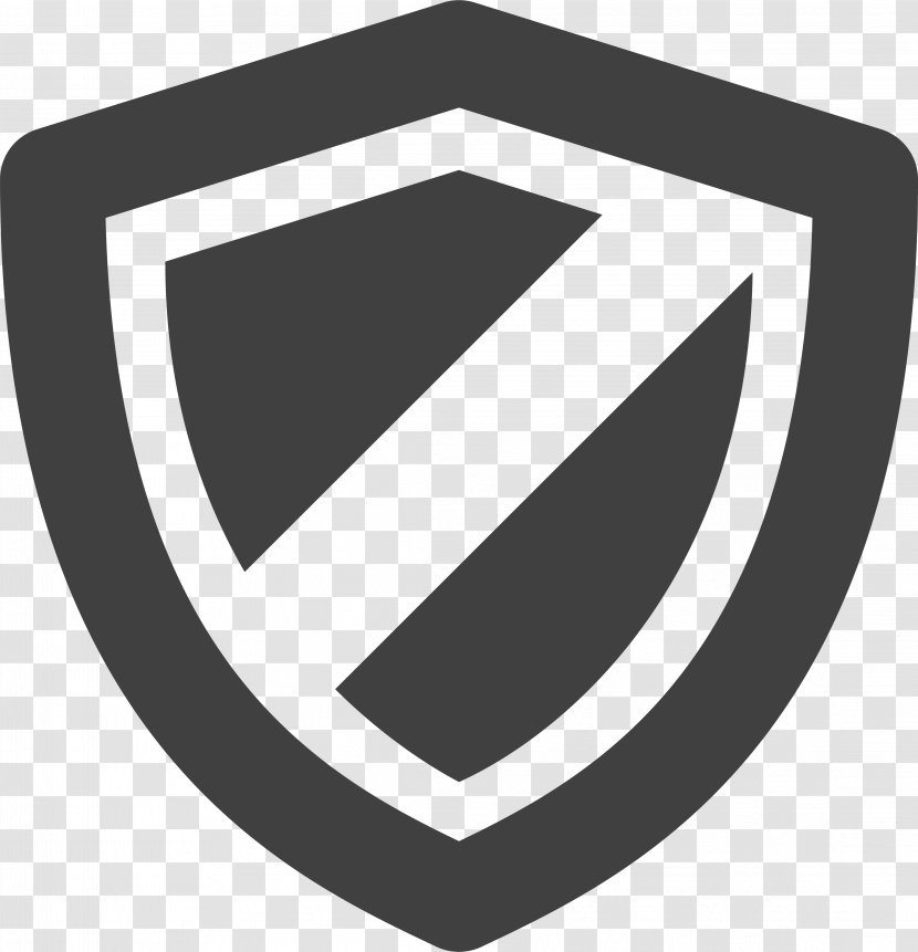 Shield Security Icon - Combat Transparent PNG