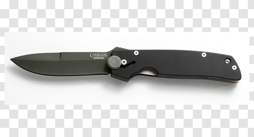 Utility Knives Hunting & Survival Pocketknife Camillus Cutlery Company - Kizlyar - Pocket Knife Transparent PNG