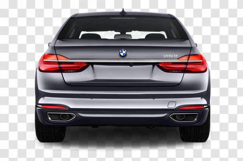 2018 BMW 7 Series Car Sedan 2017 750i - Seat Belt - Lincoln Motor Company Transparent PNG