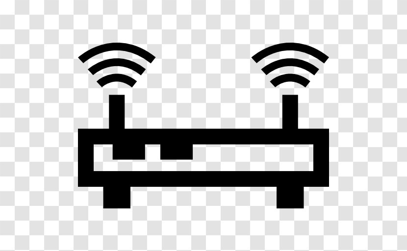 Wireless Router Modem Wi-Fi - Text - Computer Transparent PNG