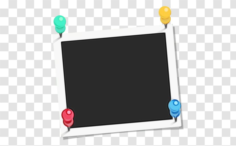 Picture Frame - Paint - Ball Rectangle Transparent PNG