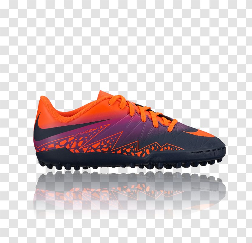 Nike Free Football Boot Hypervenom Sneakers - Shox Transparent PNG