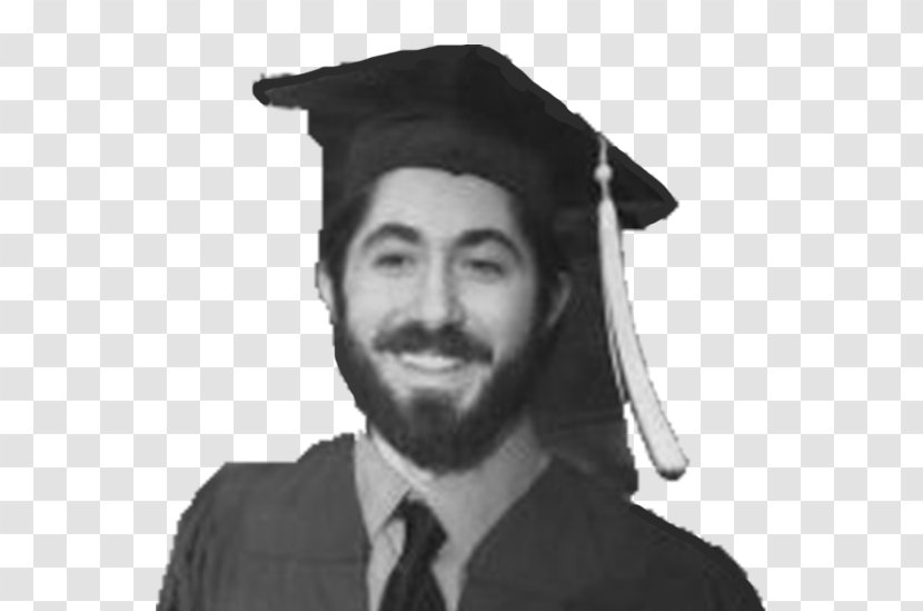 Square Academic Cap Academician Moustache Beard - Hat - Richard Hayne Transparent PNG