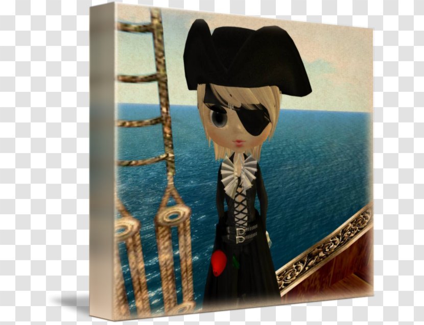 Picture Frames Visual Perception - Frame - Little Pirate Transparent PNG