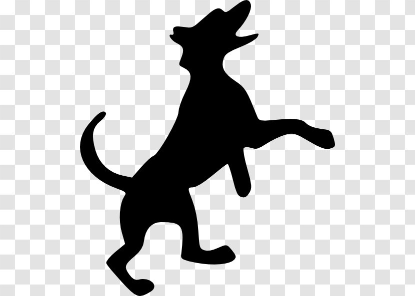 Scotch Collie Silhouette Pet Sitting Clip Art - Cat Like Mammal - Jack Russell Transparent PNG