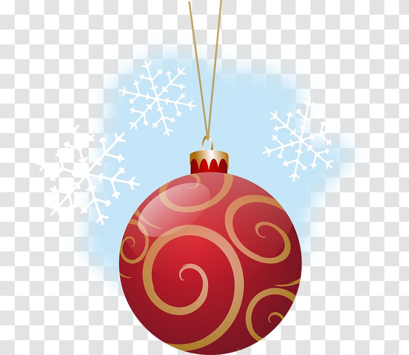 Christmas Ornament Decoration Clip Art - Tree Transparent PNG