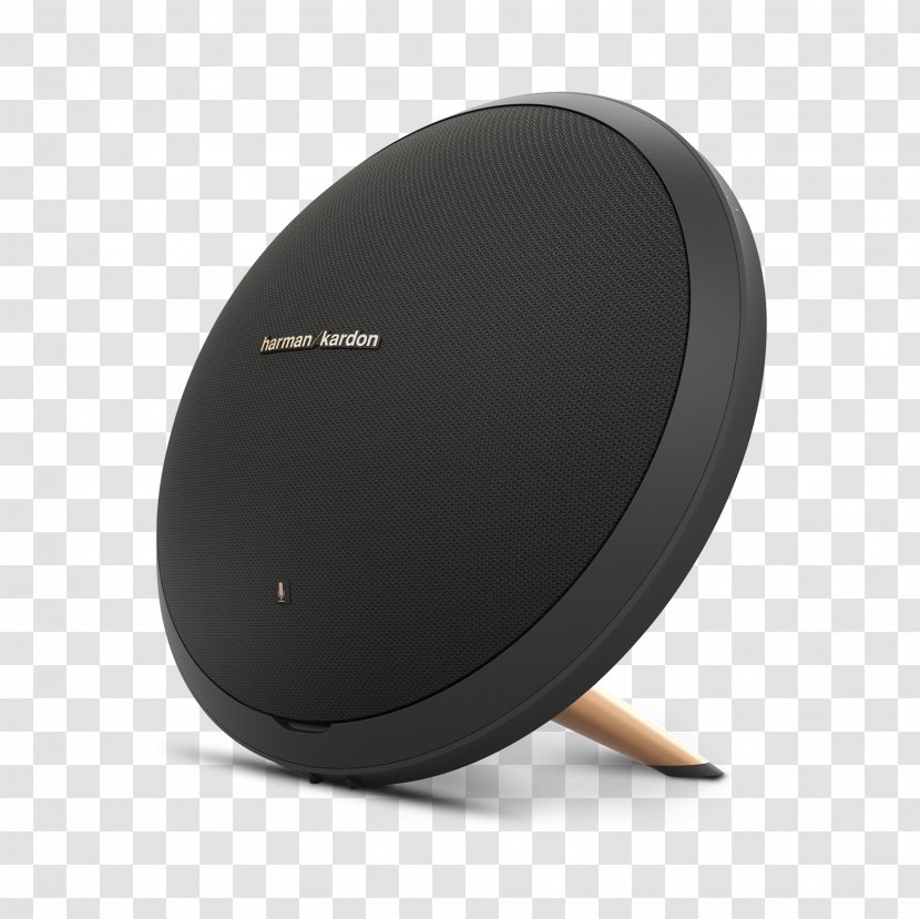 Wireless Speaker Loudspeaker Harman Kardon Laptop Bluetooth - Headphones Transparent PNG