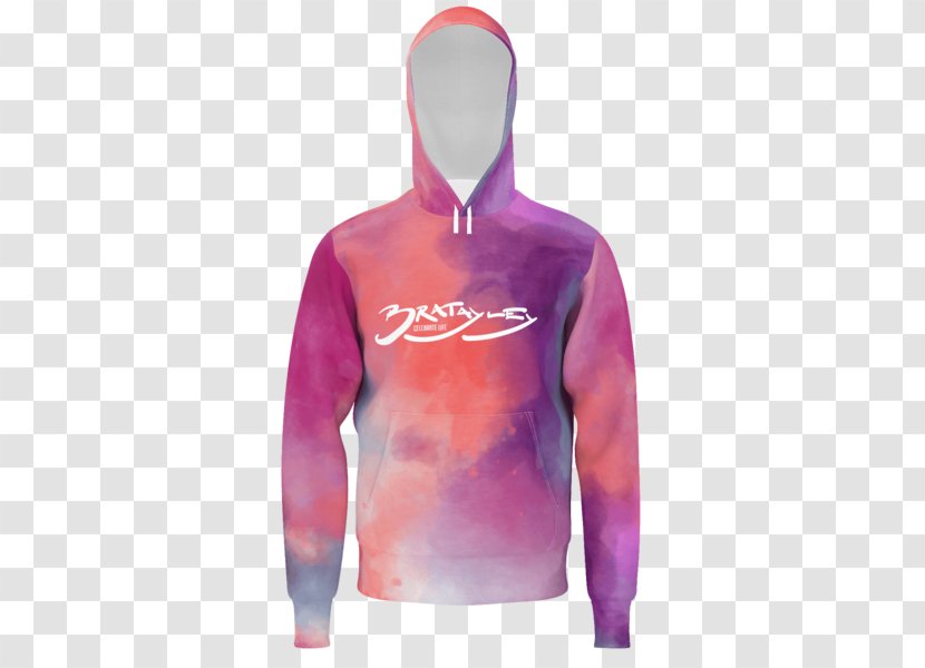 Hoodie T-shirt Clothing Top - Adidas - Friends Watercolor Transparent PNG
