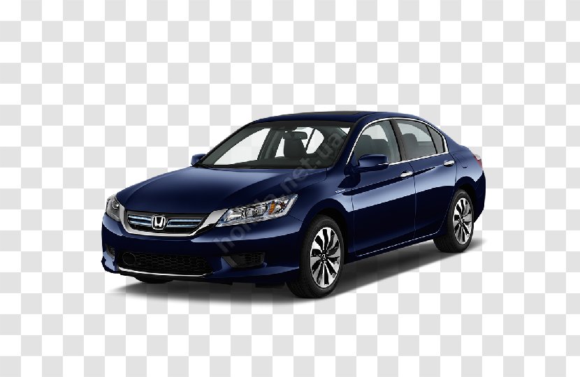 2013 Honda Accord Car 2015 Hybrid Toyota Transparent PNG