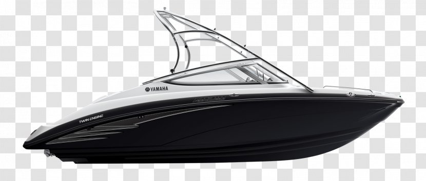 Motor Boats Boating Yamaha Company BoatTrader.com - Boat Transparent PNG