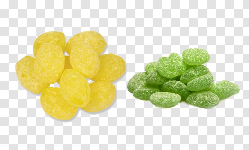 Gummi Candy Gummy Bear Apple Sour - Confectionery Transparent PNG