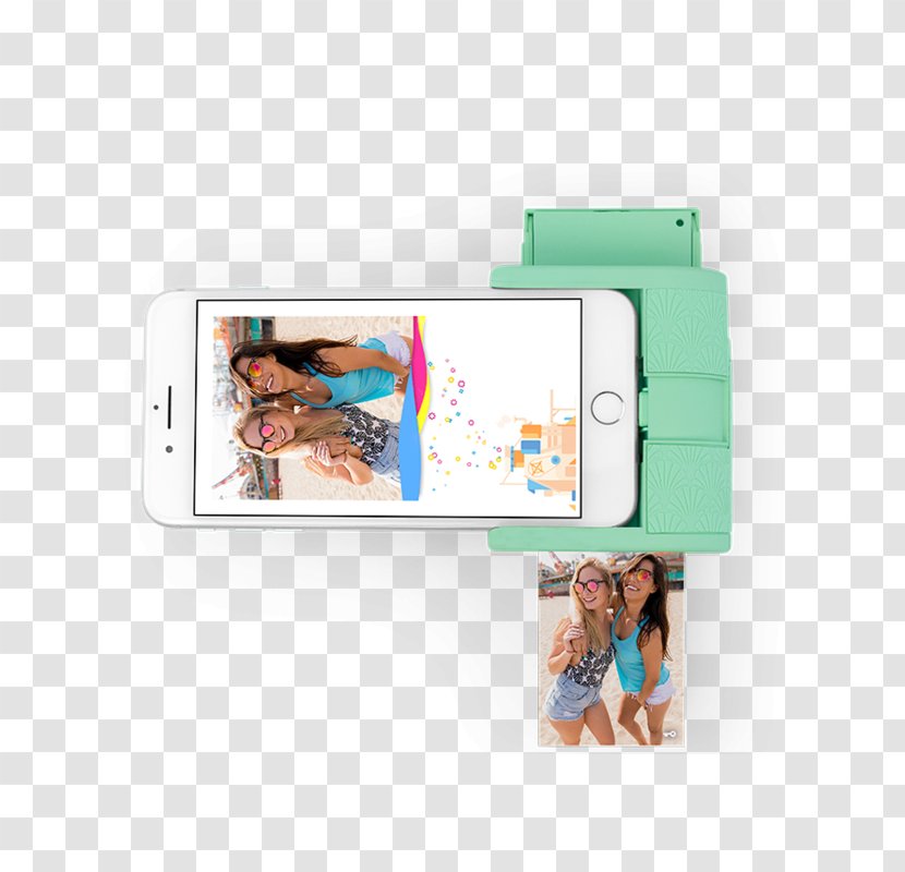 Prynt Pocket Paper Printing Instant Camera IPhone - Iphone Transparent PNG