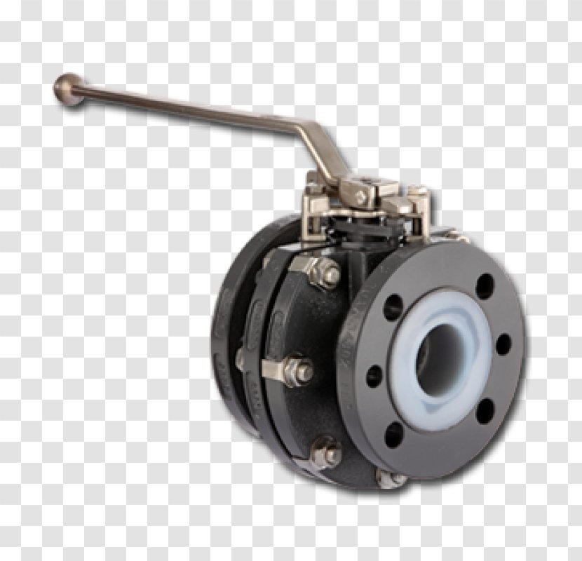 Plug Valve Ball Diaphragm - Actuator - Steel Transparent PNG