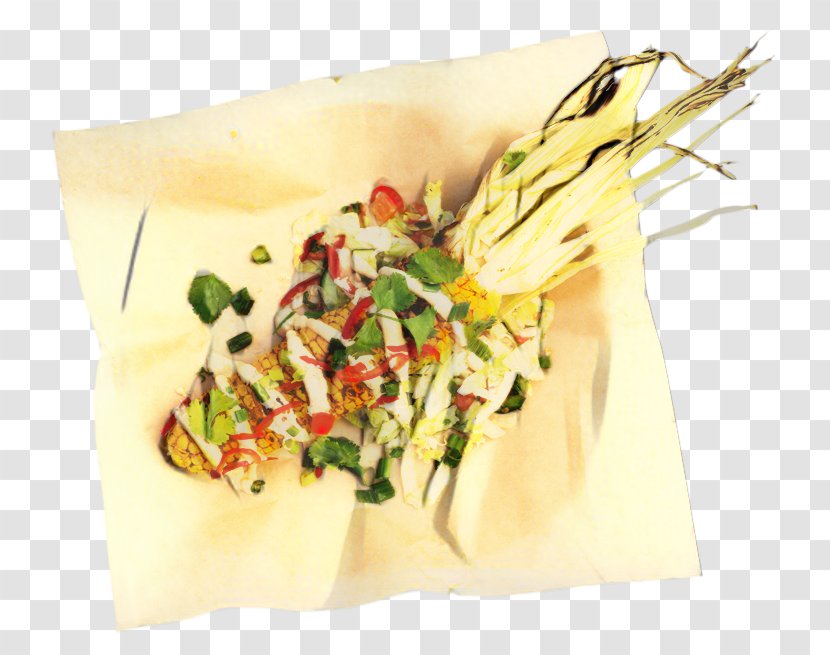 Seafood Background - Garnish - Thai Food Transparent PNG