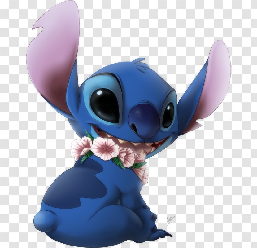 Stitch DeviantArt Drawing Fan Art Character - Youtube Transparent PNG