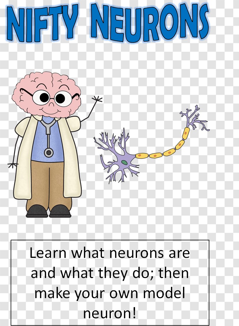 Biological Neuron Model Dendrite Brain Mammal - Flower - Department Transparent PNG