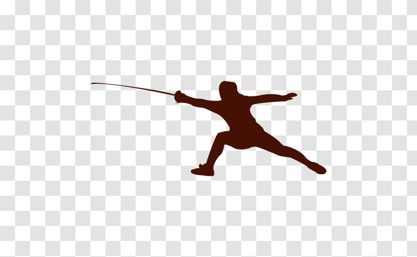 Fencing At The Summer Olympics Sword Duel - Joint Transparent PNG