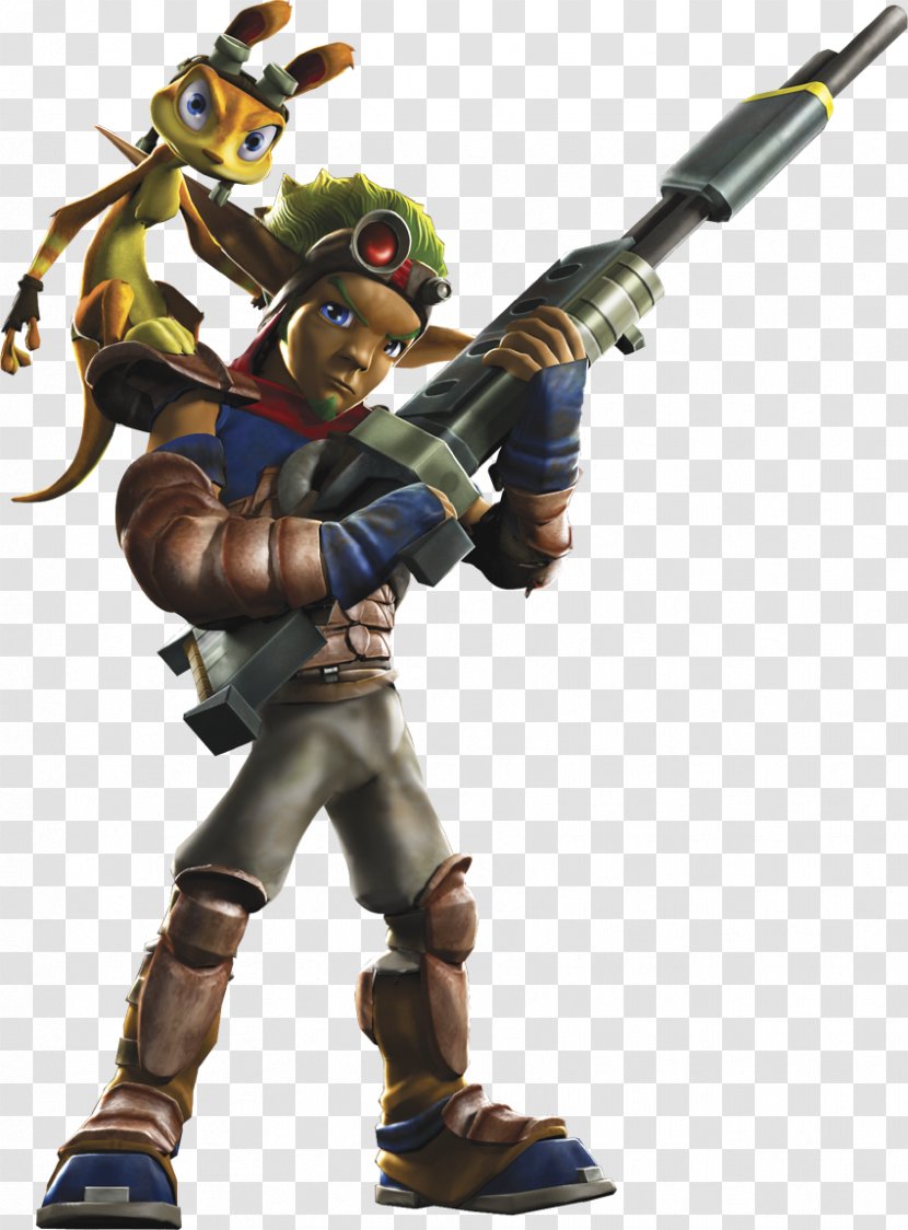 Jak And Daxter: The Lost Frontier II Precursor Legacy PlayStation All-Stars Battle Royale - Video Game Transparent PNG