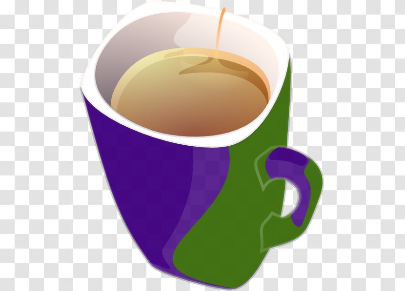 Coffee Cup Tea Mug Clip Art Transparent PNG