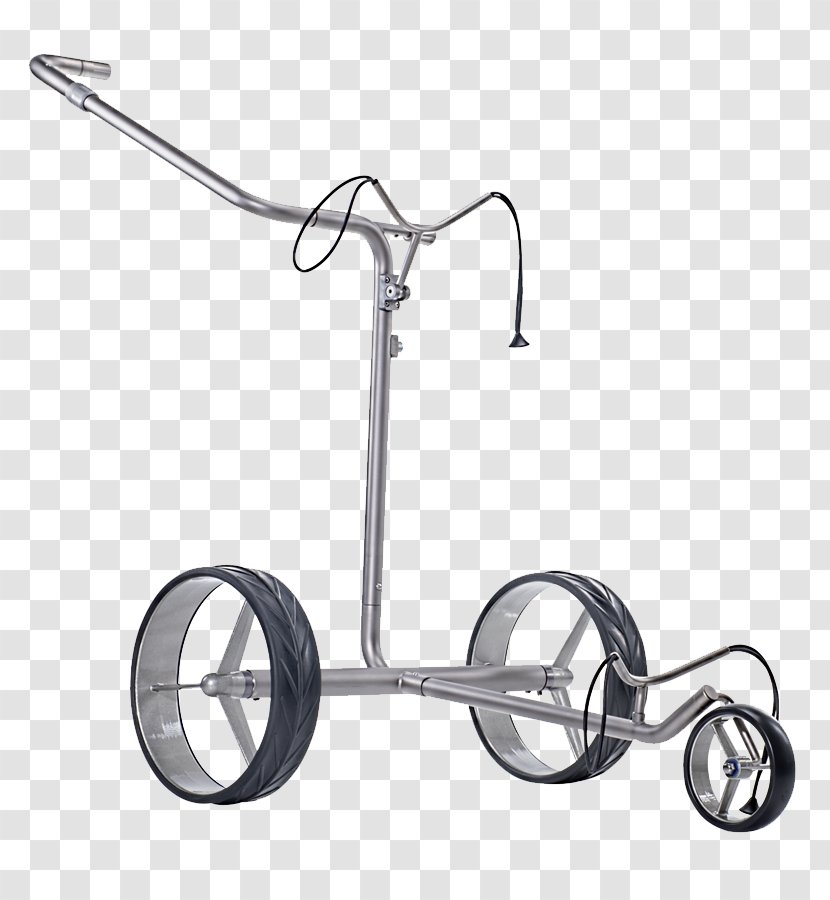 Trolley Golf Travel JuCad Caddie - Wheel Transparent PNG