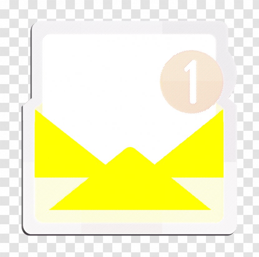 UI Icon Mail Email - Logo - Sticker Transparent PNG