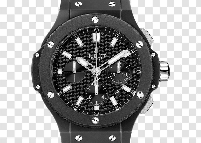 Hublot Big Bang Ferrari Unico Chronograph Automatic Watch - Brand - Rx King Transparent PNG