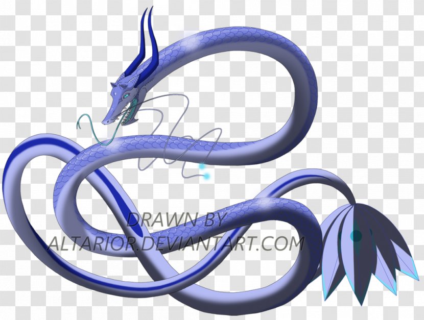 Sea Serpent Dragon Leviathan - Purple Transparent PNG