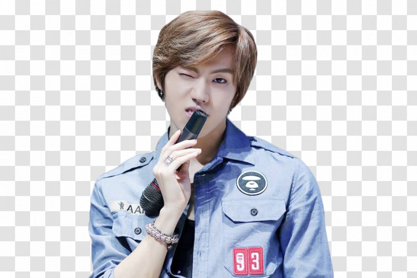 DongWoo Microphone Infinite 6 November - Electronic Device Transparent PNG