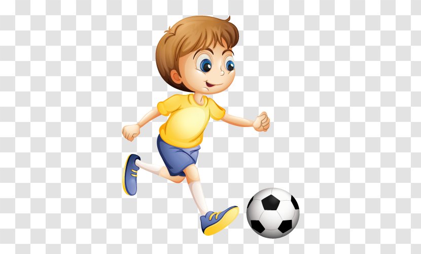 Vector Graphics Royalty-free Stock Illustration Shutterstock - Soccer Player - Bambino Icon Transparent PNG