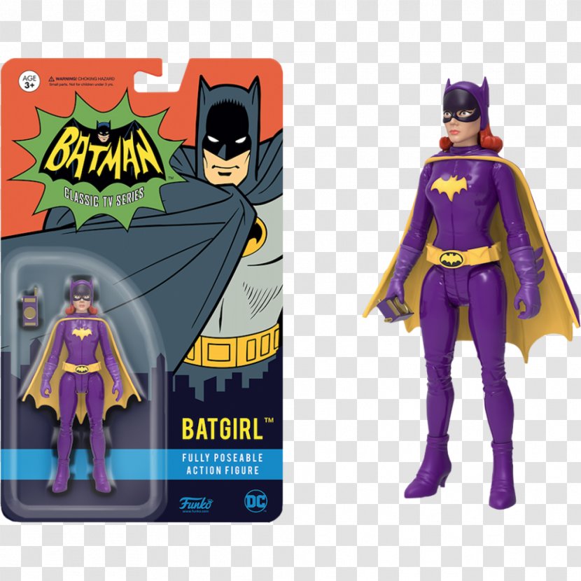 Batman Mr. Freeze Batgirl Catwoman Funko Transparent PNG
