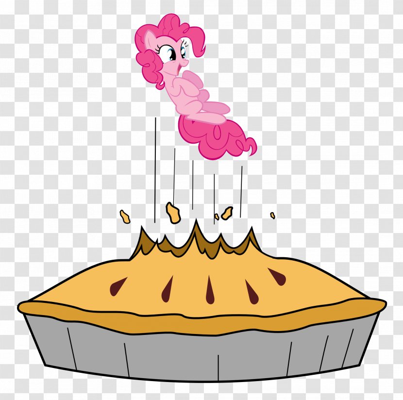 Pinkie Pie Flavor Twilight Sparkle Food - Equestria - Asteroid Transparent PNG