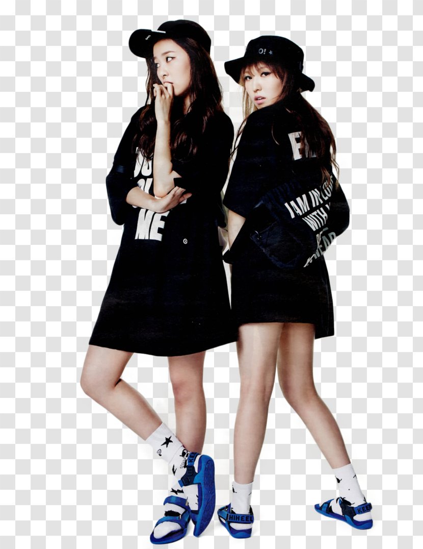 Red Velvet SM Town K-pop Rookie The - Uniform Transparent PNG