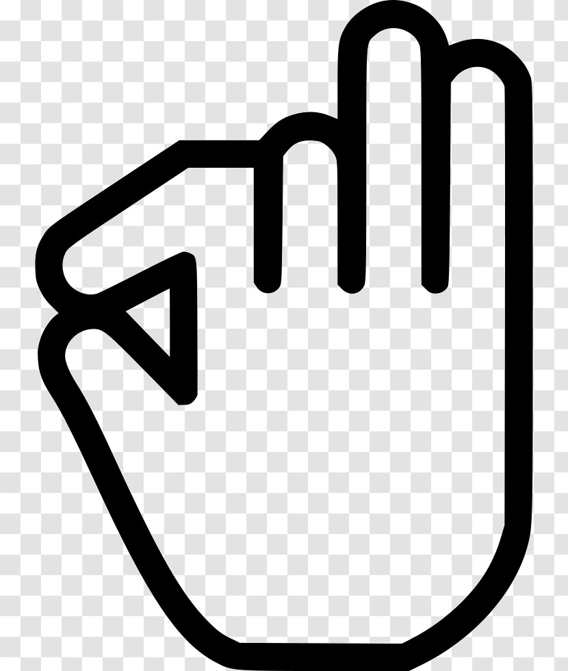 Finger-counting Clip Art - Symbol - Arm Transparent PNG