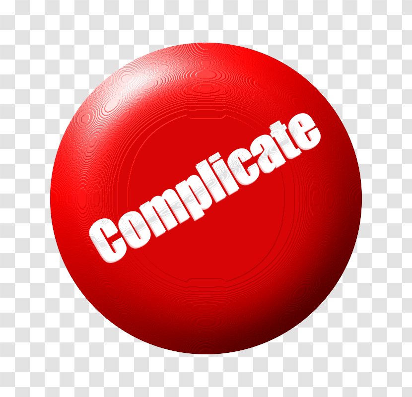Button Image - Red Transparent PNG