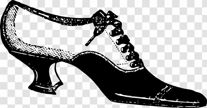 High-heeled Shoe Footwear Court - Heel - Women Shoes Transparent PNG