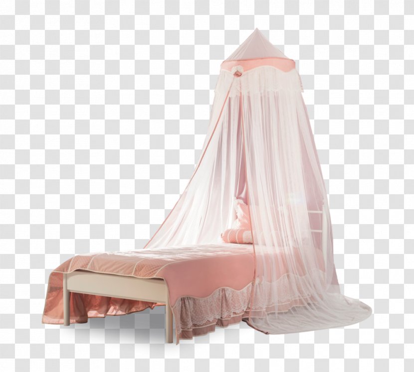 Mosquito Nets & Insect Screens Bed Frame Canopy Furniture Transparent PNG