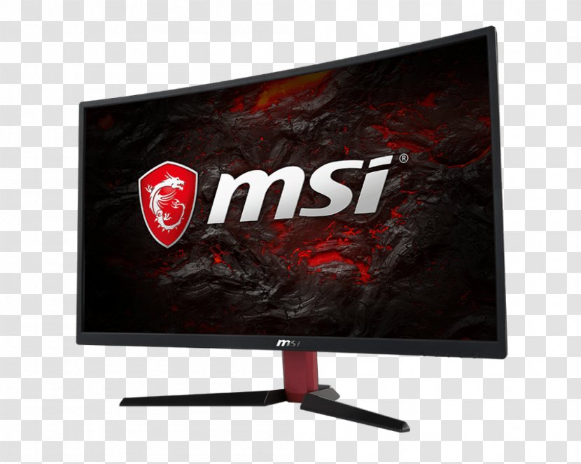 LCD Television Computer Monitors LED-backlit Electronic Visual Display FreeSync - Brand Transparent PNG