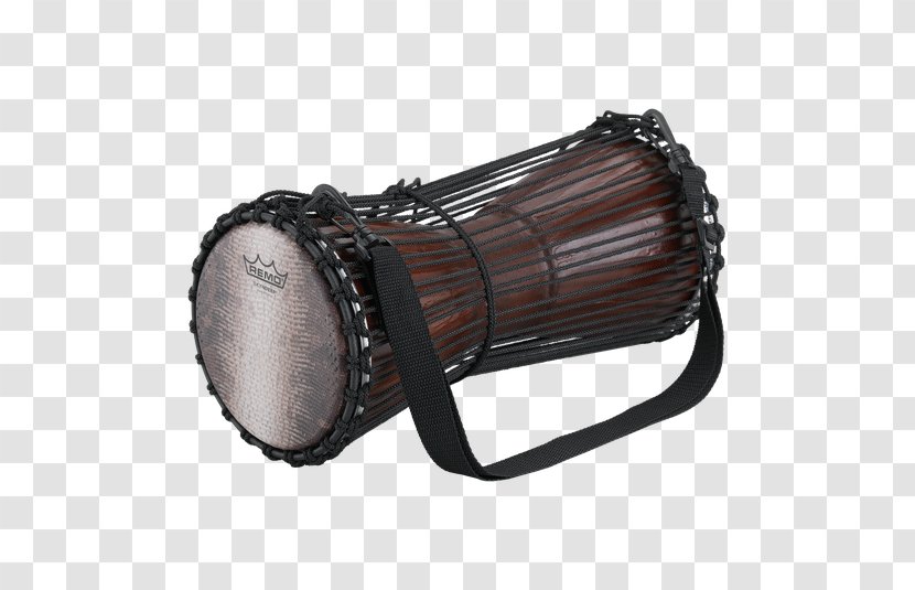 Talking Drum Djembe Remo Percussion - Cartoon Transparent PNG