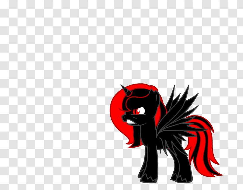 Death Soul Carnivora YouTube Clip Art - Evil My Little Pony Pictures Transparent PNG
