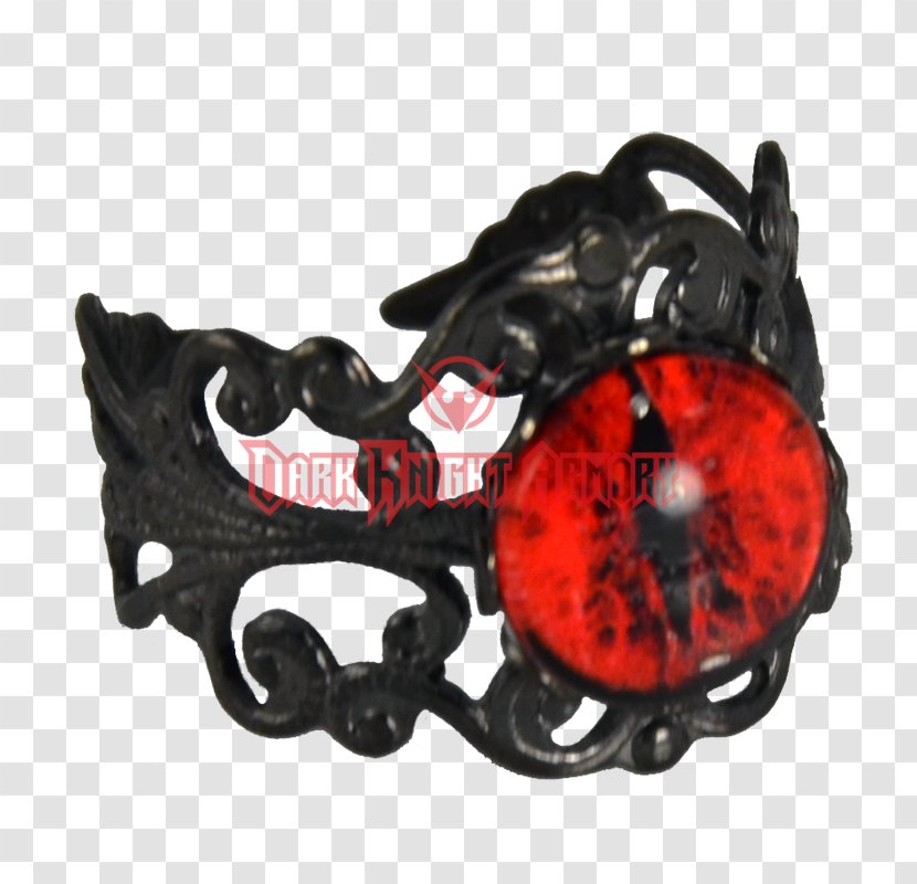 Clothing Accessories Ring Jewellery Goth Subculture Gothic Fashion - Ruby - Rings Transparent PNG