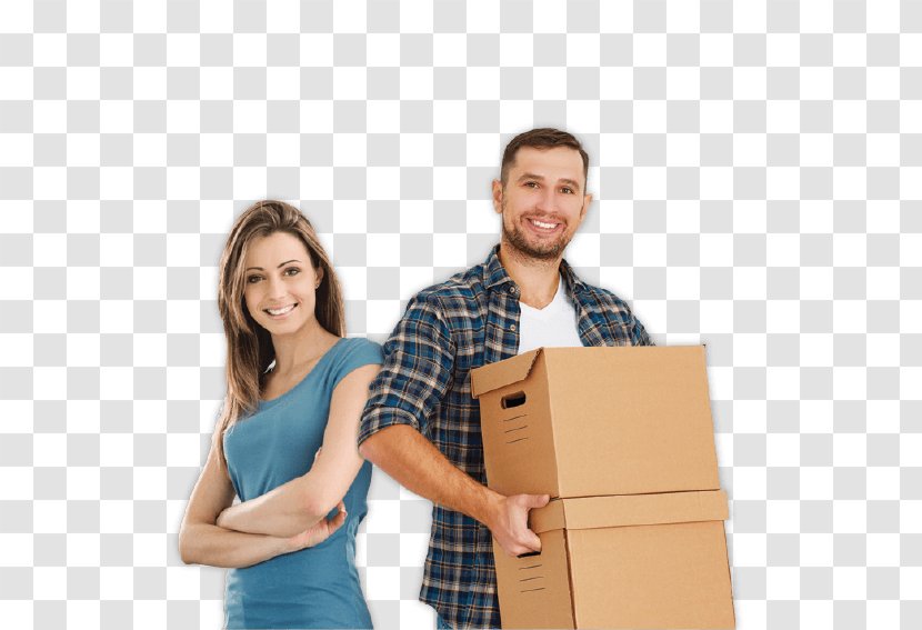 Mover Relocation Self Storage Cardboard Box - Carton Transparent PNG