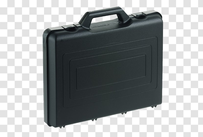 Briefcase Plastic Suitcase Box Hand Tool - Artefacto - Blisters Transparent PNG