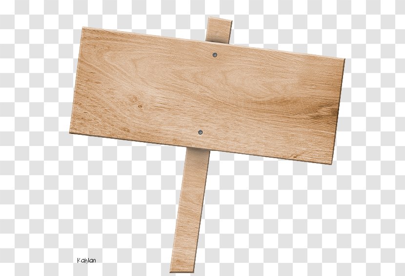 Paper Placard Label Wood - Lumber Transparent PNG