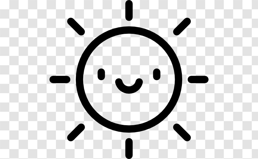 Clip Art - Text - Happy Sun Transparent PNG