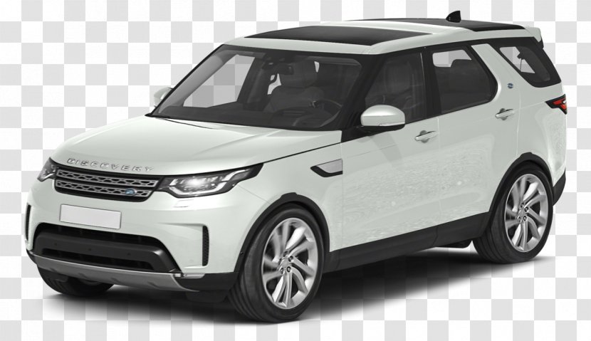 2018 Land Rover Range Sport Evoque Discovery Transparent PNG