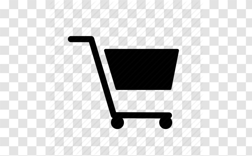 Grocery Store Shopping Cart - Icon Basket Transparent Transparent PNG