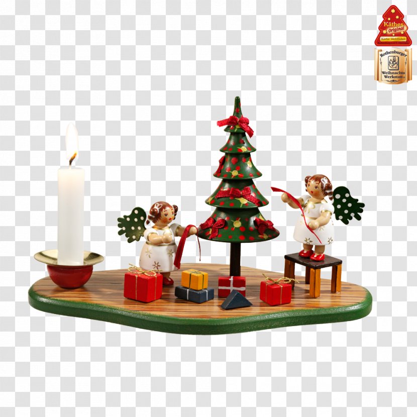 Christmas Ornament Tree Day O Tannenbaum Candle - We Wish You A Merry Transparent PNG