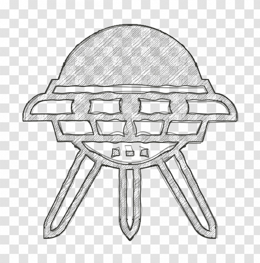 Astronautics Technology Icon Ufo Icon Transparent PNG